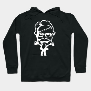 Kentucky Frankenstein White Hoodie